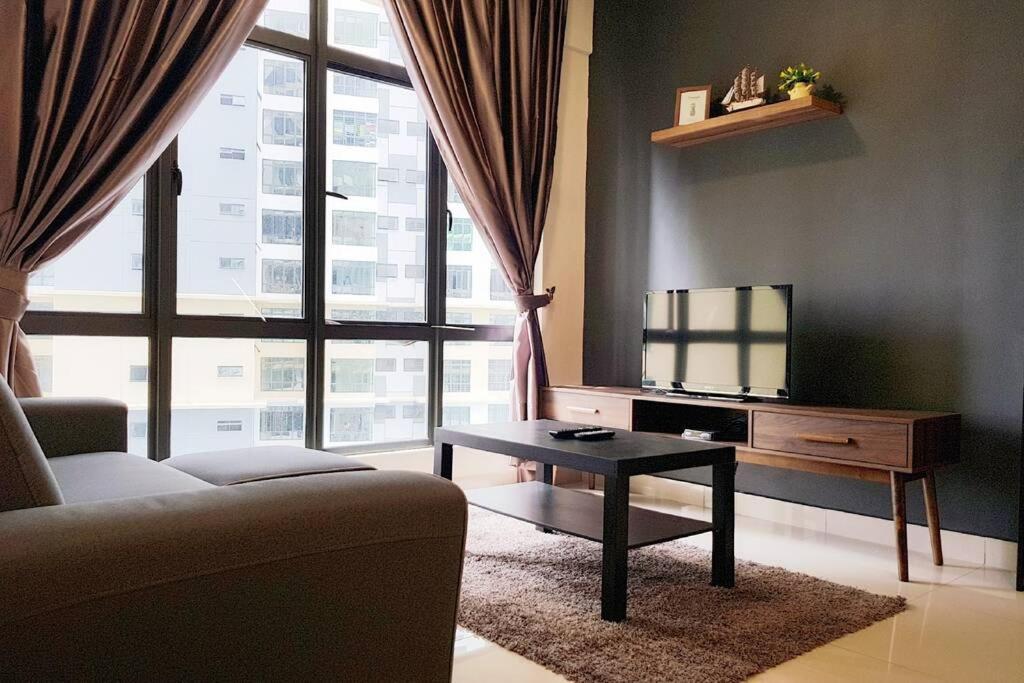 Apartamento Arc Austin Hills Residensi By Antlerzone Johor Bahru Exterior foto